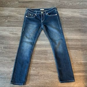 True Religion Limited Edition World Tour Denim Jeans 31x31